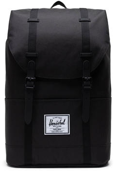 Herschel Retreat Backpack ECO (10971) black/black