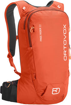 Ortovox Free Rider 22 (46810) desert orange