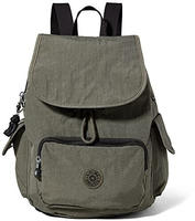 Kipling KPK1563588D1, Kipling Basic City Pack S | Rucksack - Damen | oliv
