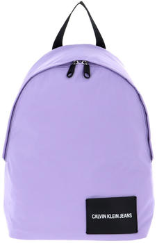 Calvin Klein Round Backpack palma lilac (8719853627556)