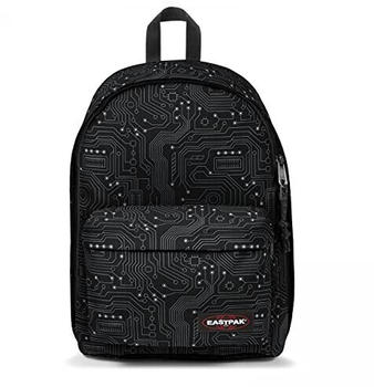 Eastpak Out Of Office (2021) circuit black