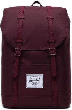 Herschel Retreat Backpack purple
