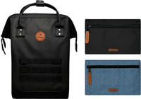 Cabaia CABA-424YZW-P001, Cabaia Rucksack Adventurer M 18l Berlin