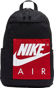 Nike Elemental Air (DJ7370) black/university red/white