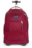 Jansport Freizeitrucksack "Driver 8" mit Trolleyfunktion navy