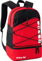 erima 723341-1, erima Club 5 Multifunktionsrucksack mit Bodenfach No Gender
