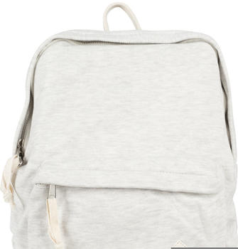 Urban Classics Sweat Backpack (TB1695) offwhite melange/offwhite