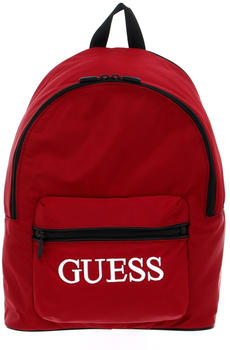 Guess Quarto Backpack red