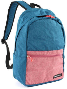 Chiemsee Back Pack With Padded Bottom And Back coronet blue