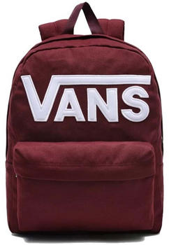 Vans Old Skool III Backpack port royale red
