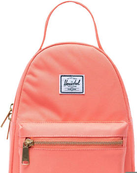 Herschel Nova Backpack Mini fresh salmon