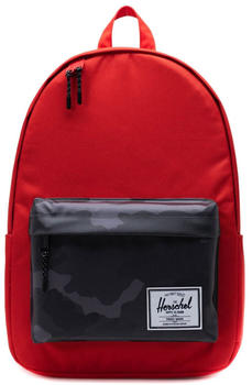 Herschel Classic Backpack XL fiery red/night camo