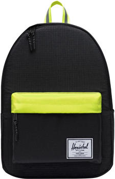Herschel Classic Backpack XL enzyme ripstop/black/safety yellow