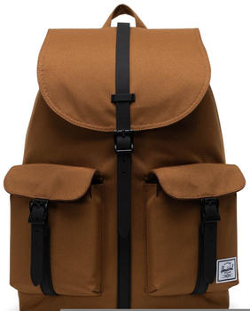 Herschel Dawson Laptop Backpack (10233) rubber