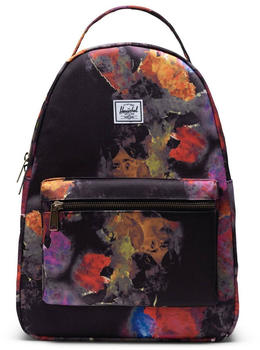 Herschel Nova Backpack Mid-Volume watercolor floral