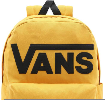 Vans Old Skool Drop V Backpack golden glow