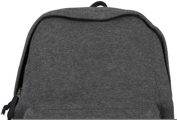 Urban Classics Sweat Backpack (TB1695) charcoal/black