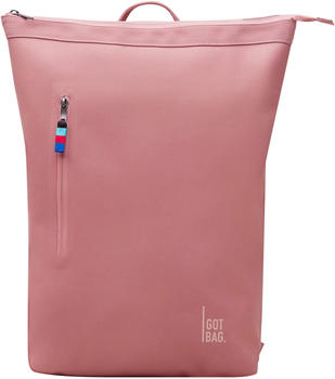 GOT BAG GmbH No!Rolltop Backpack rose pearl