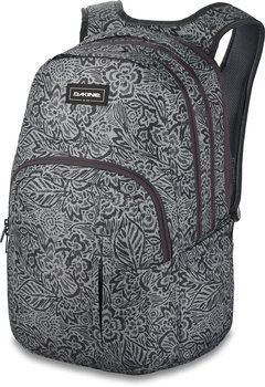 Dakine Campus Premium 28L black ripstop – Vielseitige Ausstattung für maximale Funktionalität