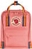 pink/rainbow pattern