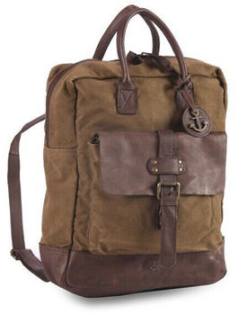 HARBOUR 2nd Josh (B-8305) chocolate brown
