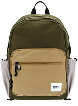 Tommy Hilfiger TJM Urban Essentials Backpack uniform olive (B097HGMWKB)