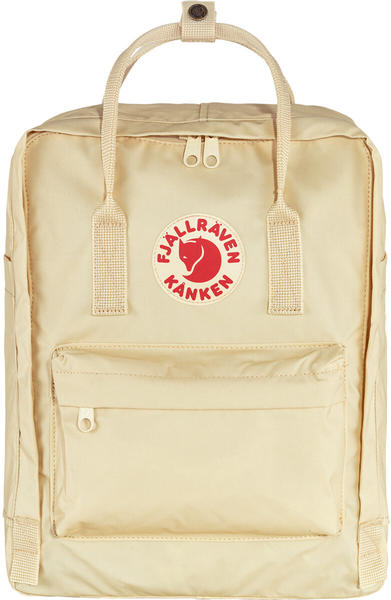 Fjällräven Kånken light oak