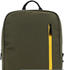 grün: Tamaris Gayl City Backpack (31673)