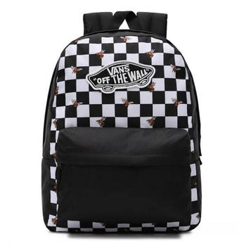 Vans Realm Backpack bee checker