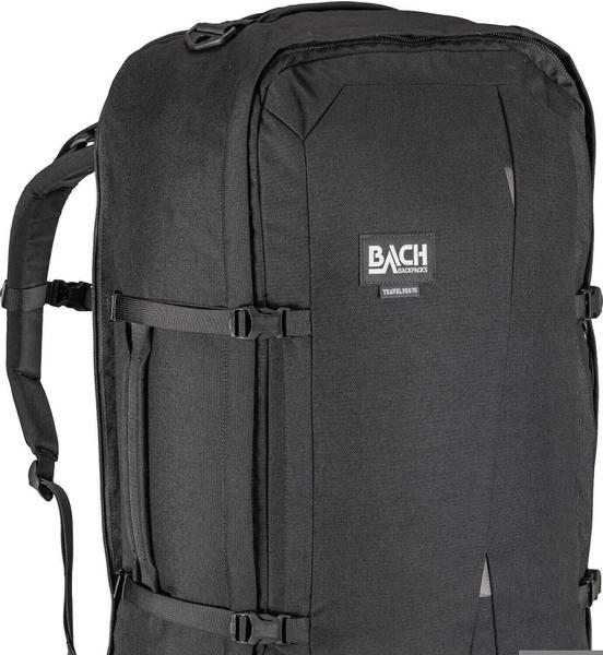 Bach Equipment Bach Travel Pro 65 Regular black
