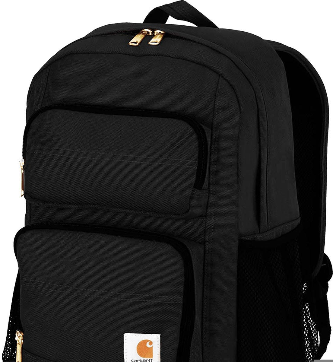 black work backpack