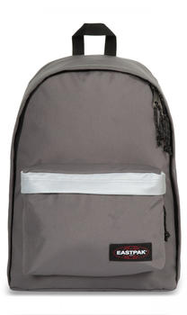 Eastpak Out Of Office reflective grey