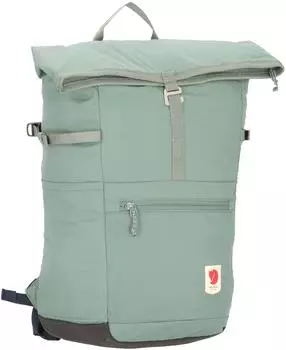 Fjällräven High Coast Foldsack 24 patina green – Fjällräven High Coast Foldsack 24 patina green: Der perfekte Begleiter für den Alltag