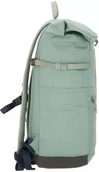 Fjällräven High Coast Foldsack 24 patina green – Praktisches Design und hoher Tragekomfort