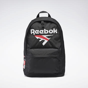 Reebok Classics Supporter Backpack black