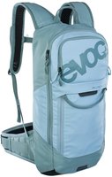 Evoc Protektor-Rucksack FR Lite Race 10 M/L 10L - Steel/Copen Blue Blau