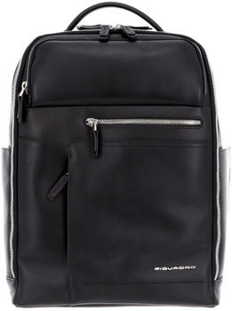 Piquadro Computer Backpack 14" Cary (CA4118W82) black