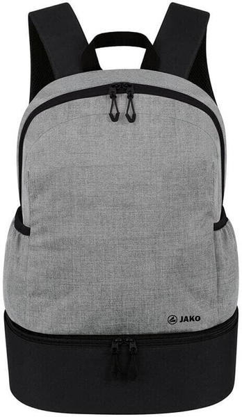 JAKO Backpack Challenge (1821) light grey melange