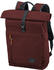 Travelite Basics Rollup Backpack (96310) bordeaux