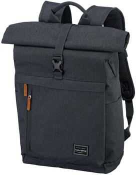 Travelite Basics Rollup Backpack (96310) anthracite