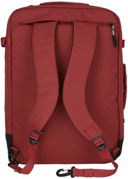 Travelite Kick Off (006912) red – Vielseitigkeit und Komfort in einem Rucksack