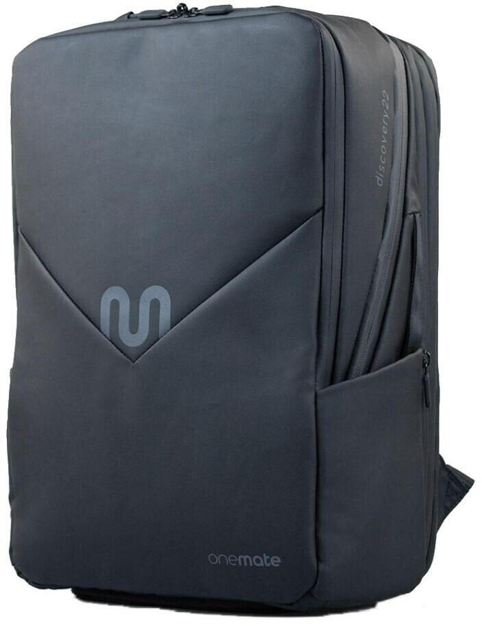 onemate Discovery Backpack (OMP0007) black Test TOP Angebote ab 119,20 €  (März 2023)
