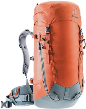 Deuter Guide 34+ paprika/teal (2022)