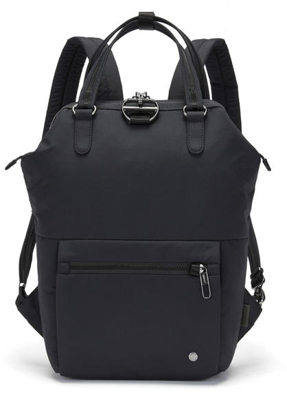 PacSafe Citysafe CX Anti-Theft Mini Backpack (20421) econyl black