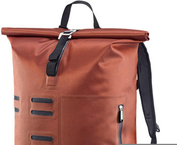 Ortlieb Commuter Daypack City 27L rooibos
