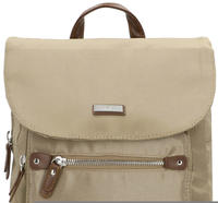 TOM TAILOR Cityrucksack "RINA" mit super leichtem Gewicht
