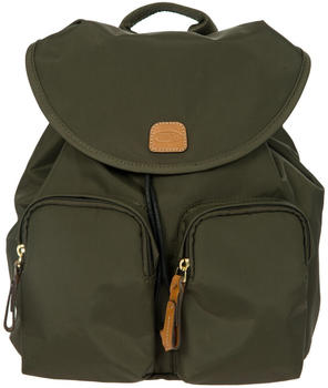 Bric's Milano Backpack X-Travel (BXL43754) olive