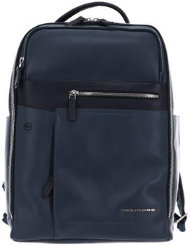 Piquadro Computer Backpack 14" Cary (CA4118W82) blue