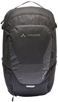 VAUDE Moab 20 II, Rahmenlos, Oben, Wandern, Trecken, Schwarz, Uni, Polyamid,