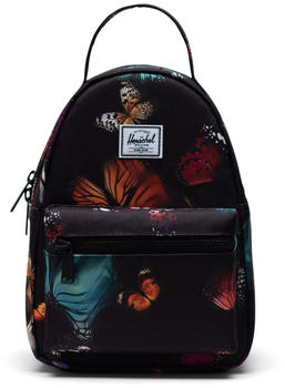 Herschel Nova Backpack Mini (2022/23) warp butterflies